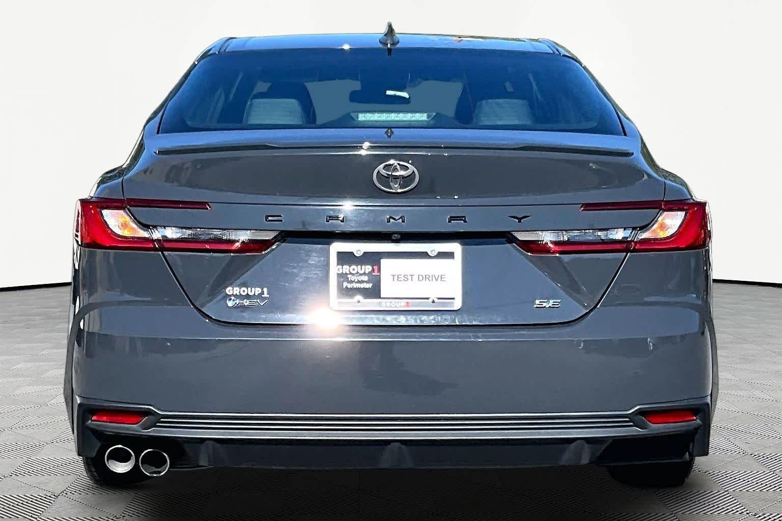 Used 2025 Underground Toyota SE image 5
