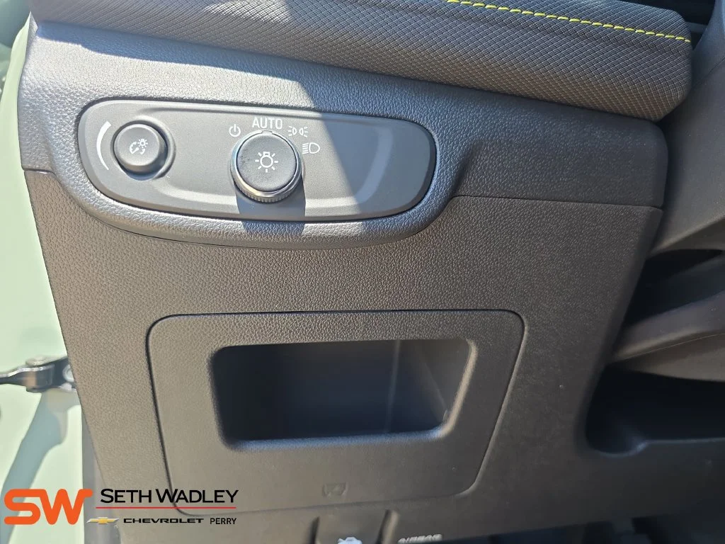 2025 Chevrolet Trailblazer Activ - Photo 25
