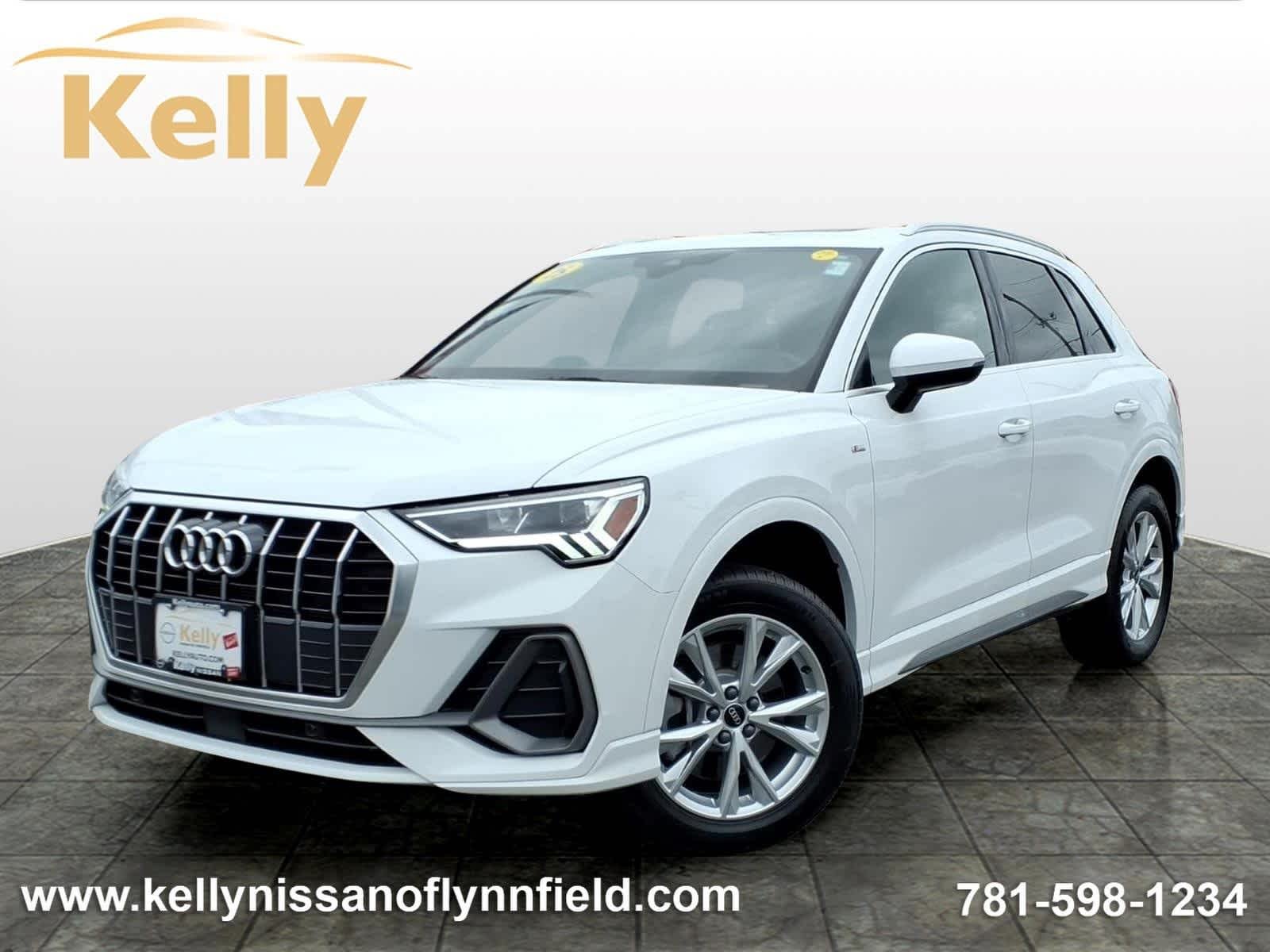 2025 Audi Q3