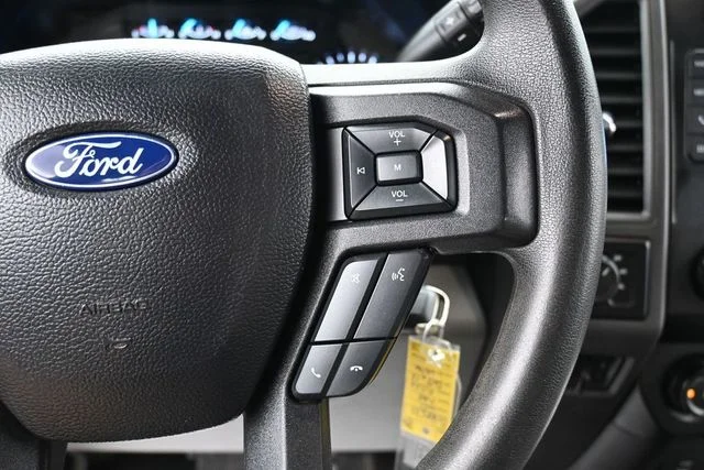 Used 2021 White Ford XLT image 23