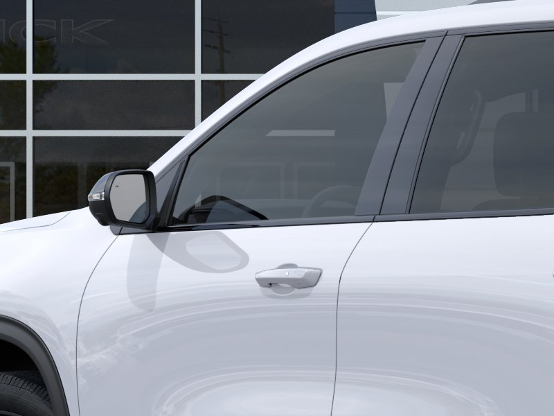 New 2026 Summit White GMC Elevation image 12