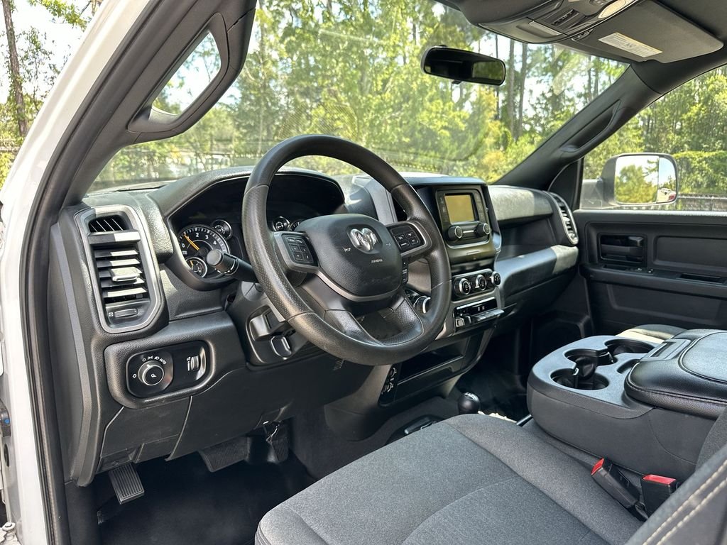 Used 2021 White Ram Tradesman Crew Cab 4x4 6