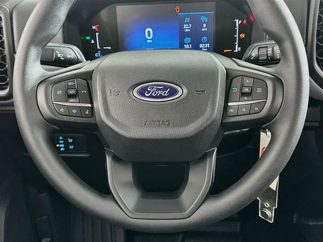 New 2026 White Ford XL image 13