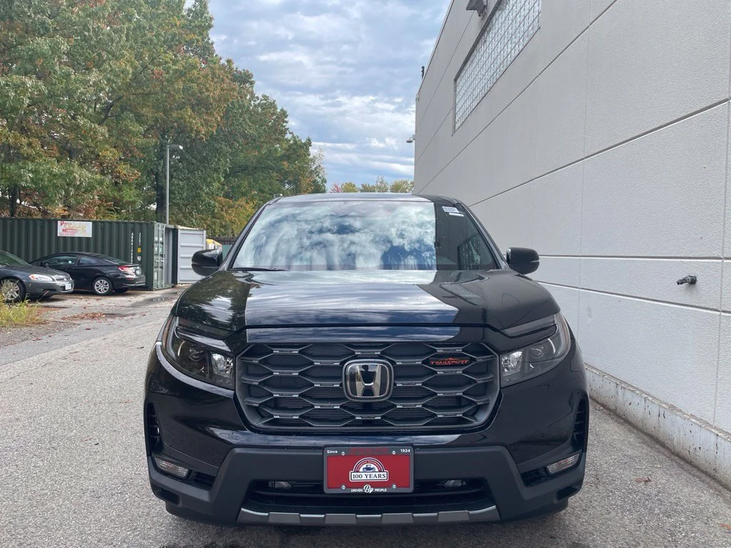 New 2026 Crystal Black Pearl Honda TrailSport image 2