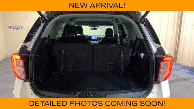 Certified Used 2023 White Metallic Ford XLT image 70