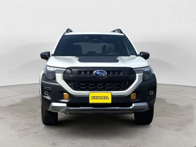 New 2026 White Pearl Subaru Wilderness image 8