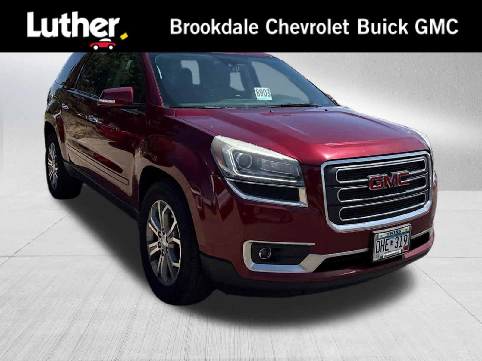 2015 GMC Acadia AWD SLT-1's photo