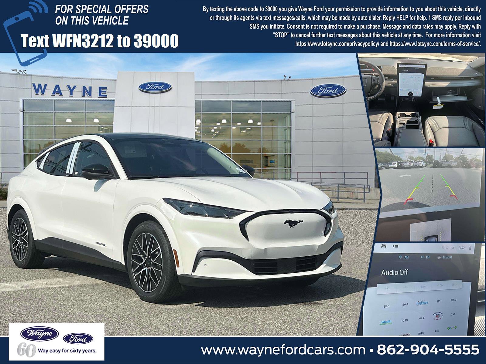 2025 Ford Mustang Mach-E