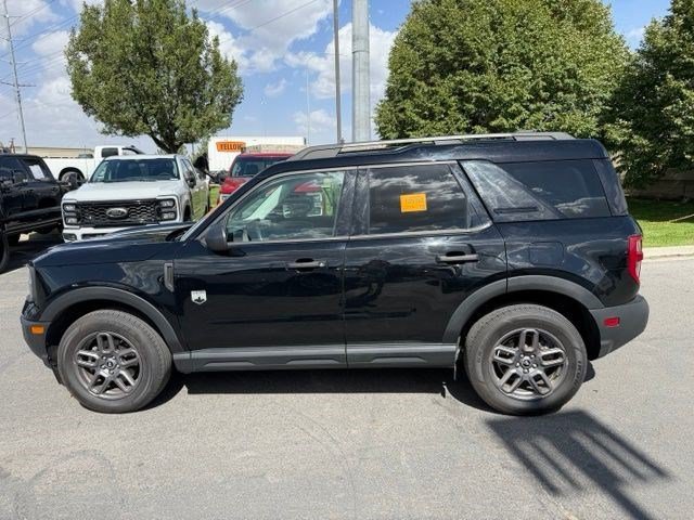Used 2025 Blue Ford Big Bend image 5