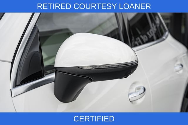 Certified Used 2026 White Mercedes-Benz GLC 300 image 17