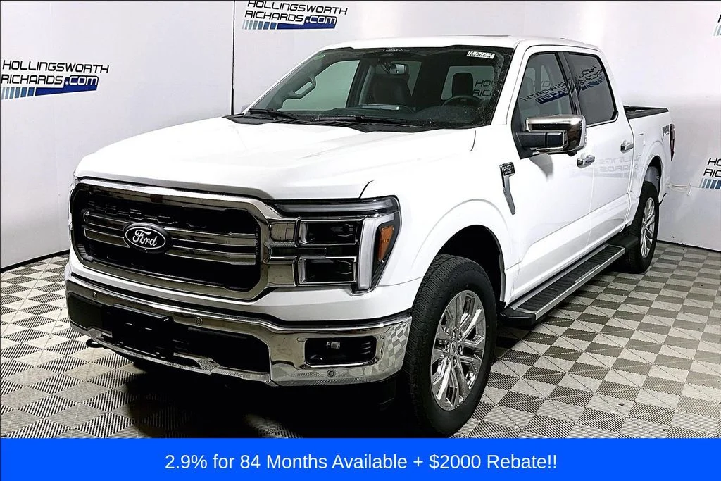 2026 Ford F-150 Lariat