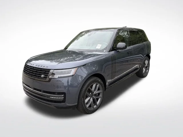 2026 Land Rover Range Rover Plug-In Hybrid SE