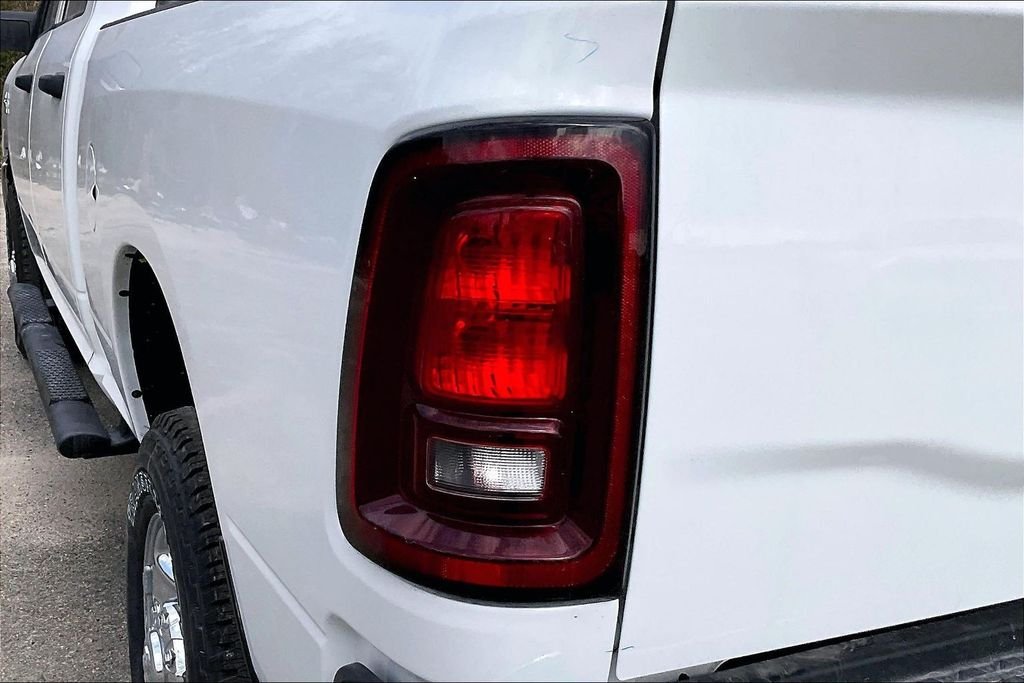 New 2026 Ram 2500 Tradesman 4D Crew Cab