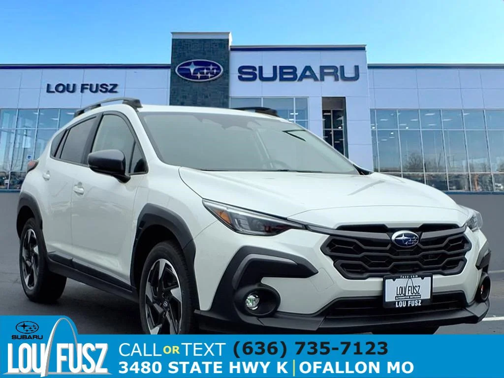2025 Subaru Crosstrek