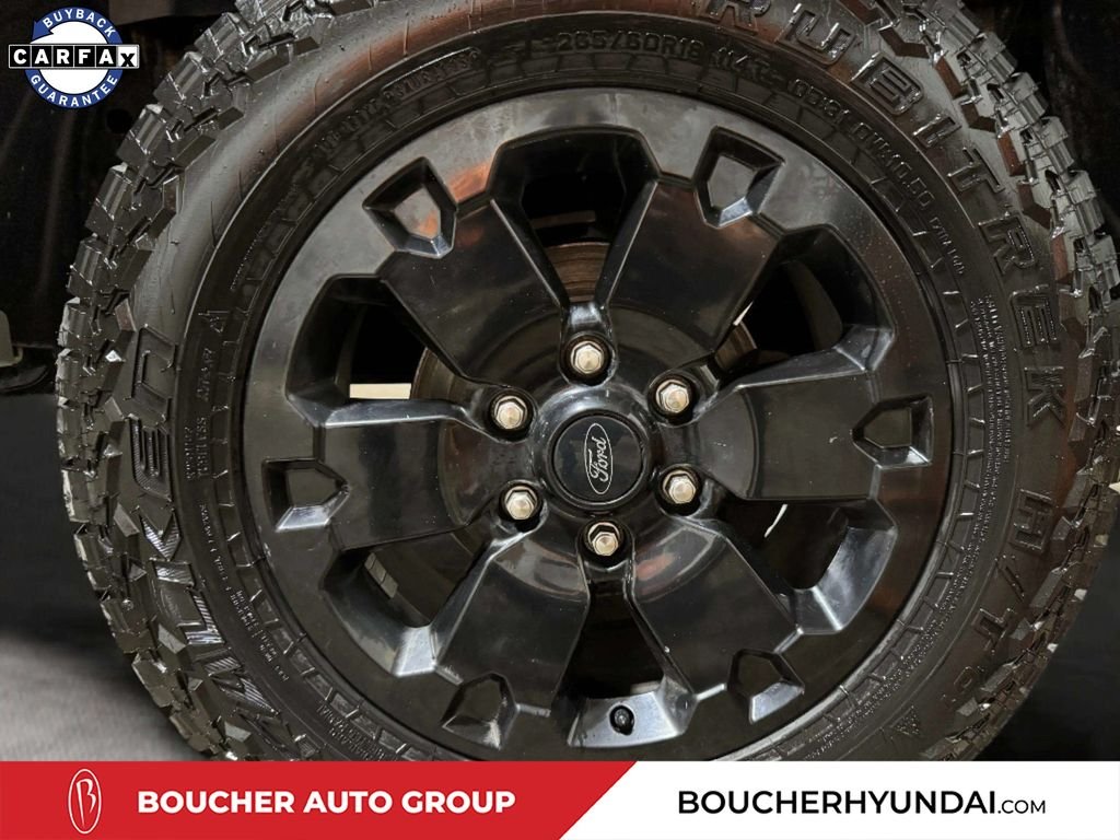 Used 2021 Gray Ford XLT image 27