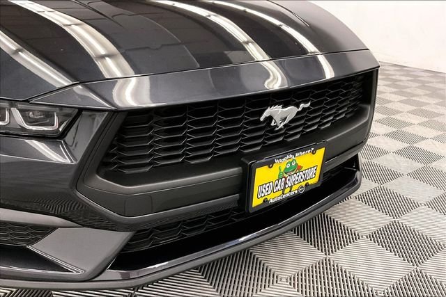 2024 Ford Mustang EcoBoost Premium - Photo 30