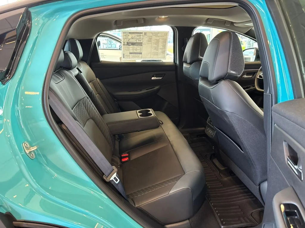 New 2026 Blue Nissan PLATINUM+ image 26