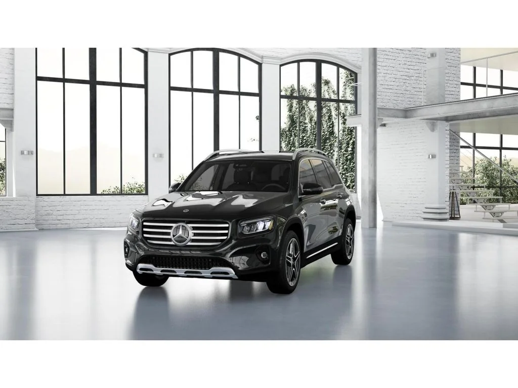 New 2026 Black Mercedes-Benz GLB 250 image 41