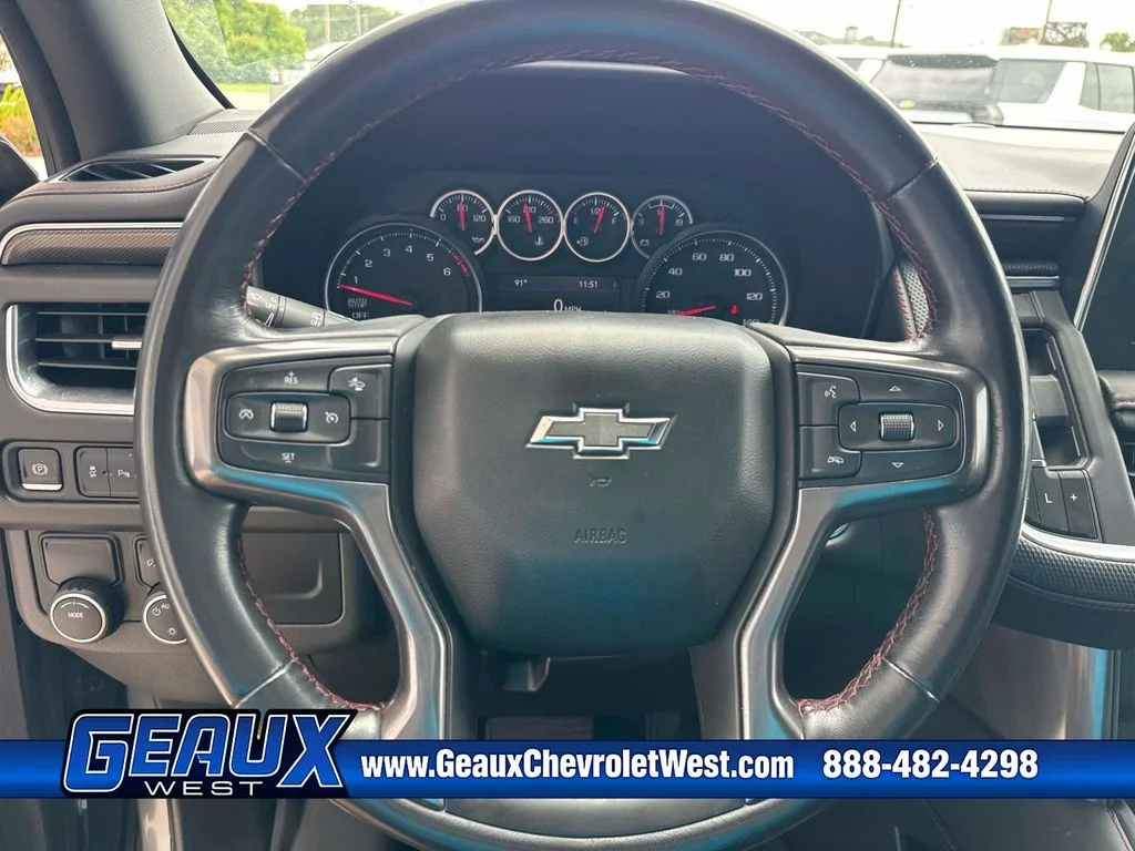 Used 2021 Gray Chevrolet RST image 44
