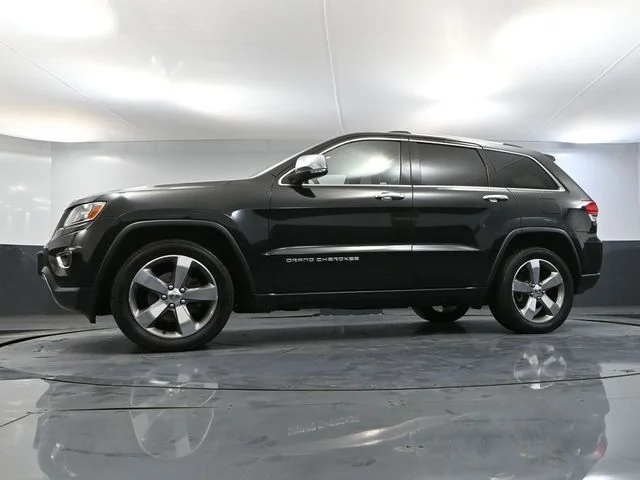 Used 2014 Black Jeep Limited image 54
