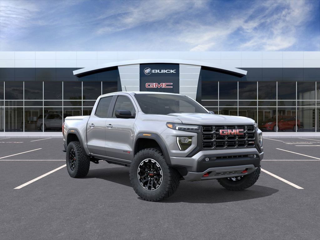 2026 GMC Canyon 4WD AT4 Crew Cab Short Box's photo