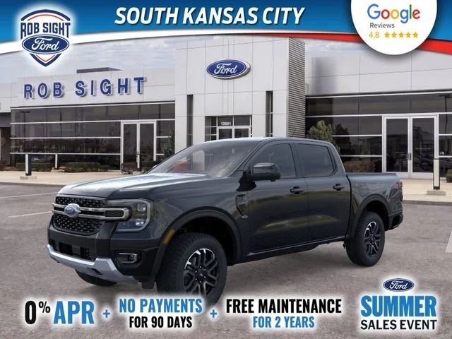 2026 Ford Ranger Lariat®