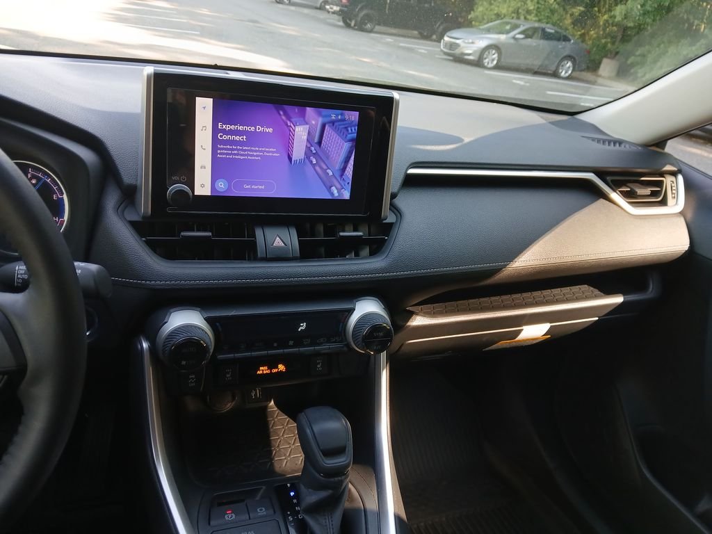 Used 2024 Gray Toyota XLE image 24