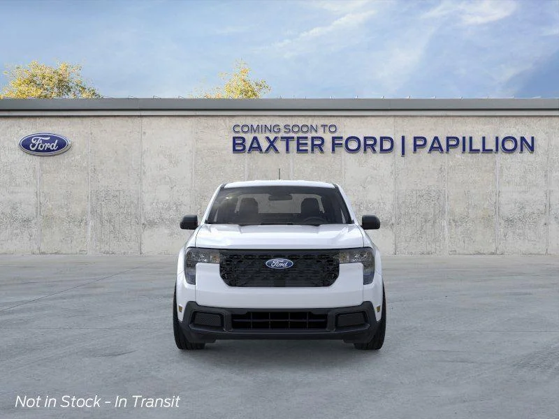 New 2026 Oxford White Ford XLT image 23