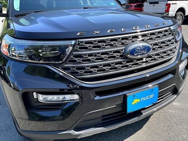 Used 2023 Black Ford XLT image 30