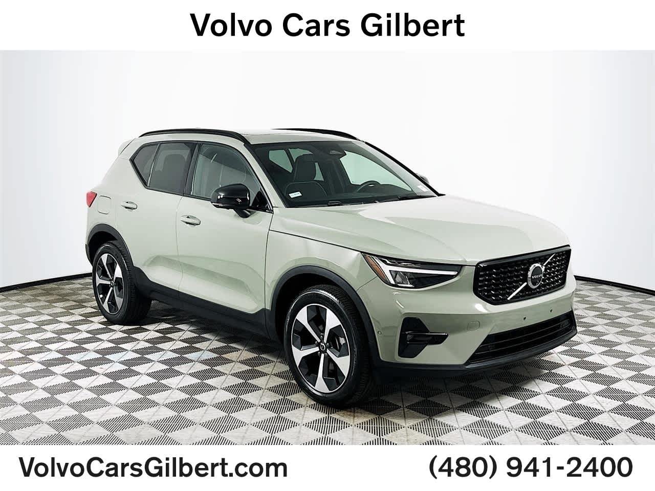2024 Volvo XC40