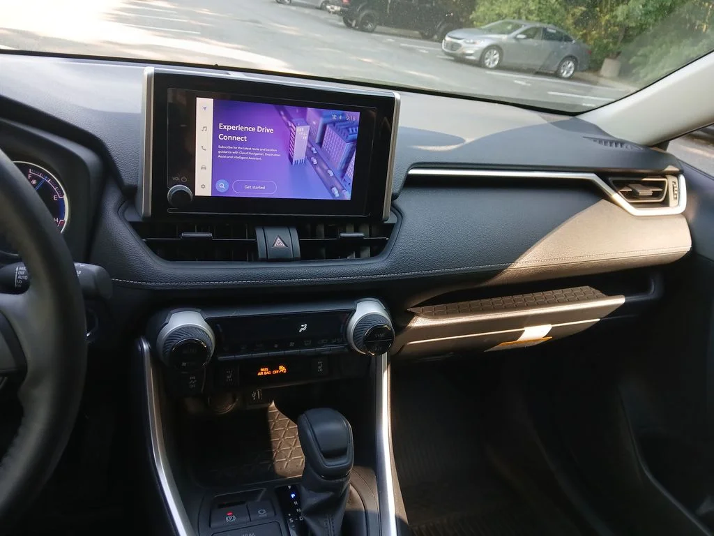 Used 2024 Gray Toyota XLE image 24