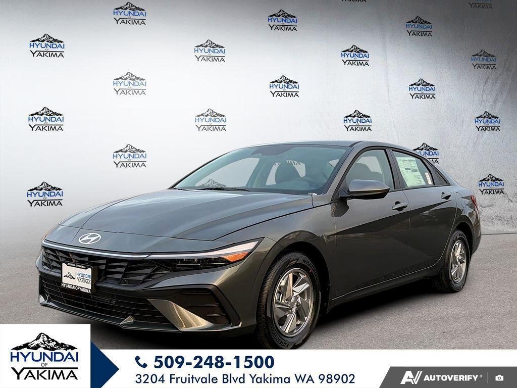 2026 Hyundai Elantra