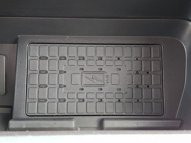 Used 2025 Gray Metallic Ford Tremor image 24