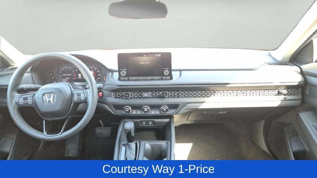 Used 2024 White Honda LX image 12