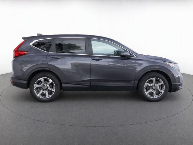 Used 2017 Silver Honda EX-L image 8