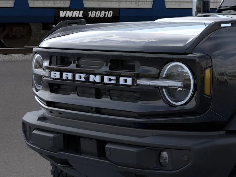New 2026 Shadow Black Ford Outer Banks® image 50