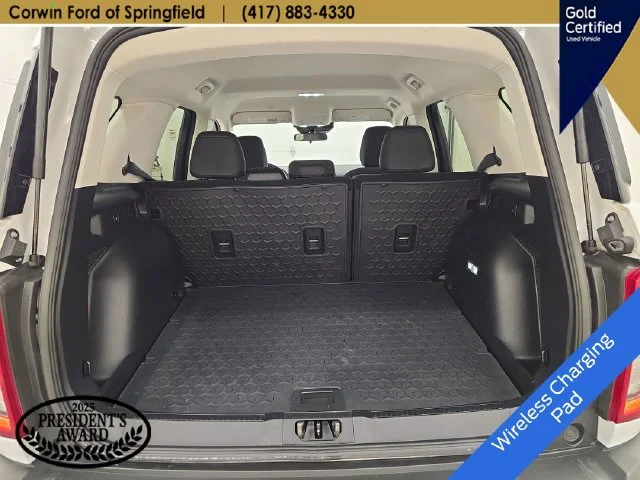 Certified Used 2024 Oxford White Ford Big Bend image 16
