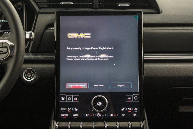 2027 GMC Terrain Elevation - Photo 20