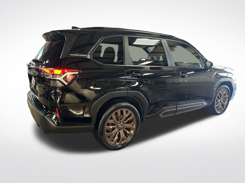 Used 2025 Black Subaru Sport image 6