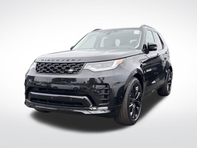 2026 Land Rover Discovery
