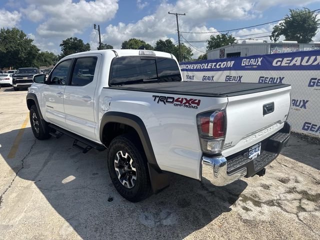 Used 2023 White Toyota TRD Off-Road image 13