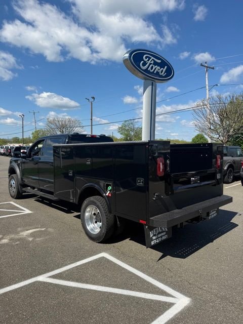 2026 Ford F-450 Lariat 4x4 Crew Cab 203-In DRW's photo