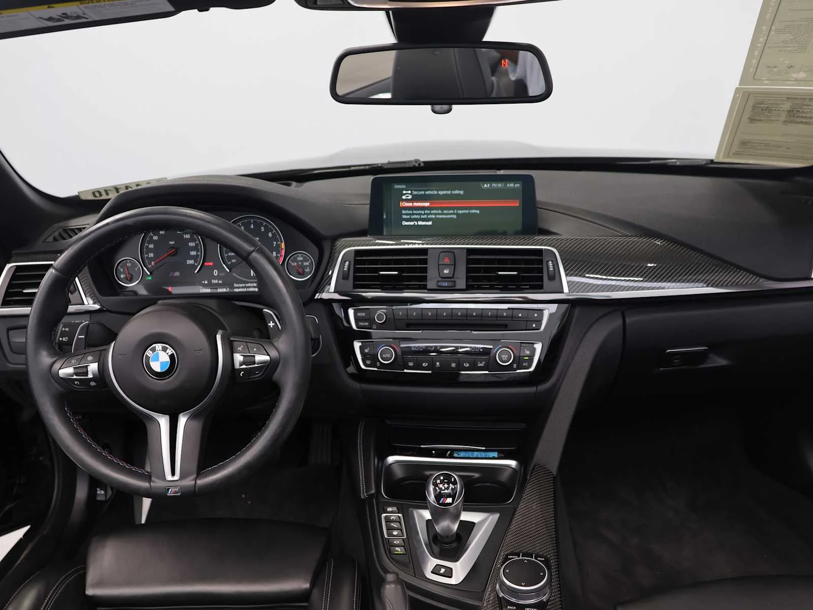 Used 2018 Black Sapphire Metallic BMW  image 27
