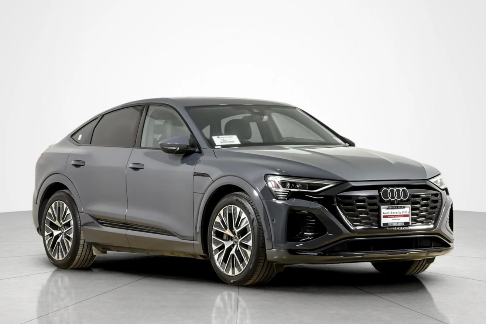 Used 2024 Magnet Gray Audi S line Premium Plus quattro image 7