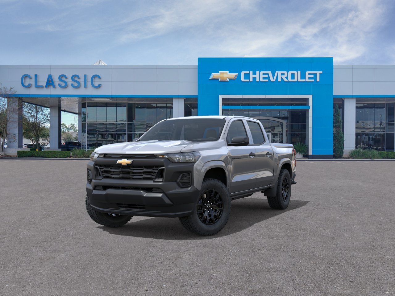 2026 Chevrolet Colorado Work Truck - Photo 8