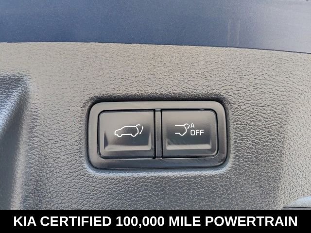 Used 2024 Black Kia EX image 32