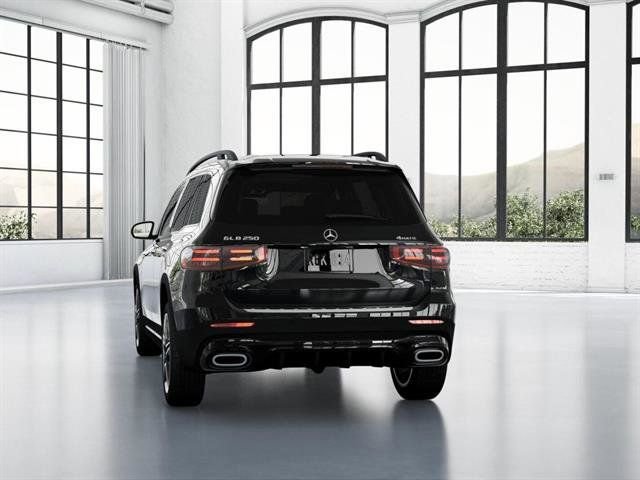 New 2026 Night Black Mercedes-Benz GLB 250 image 25