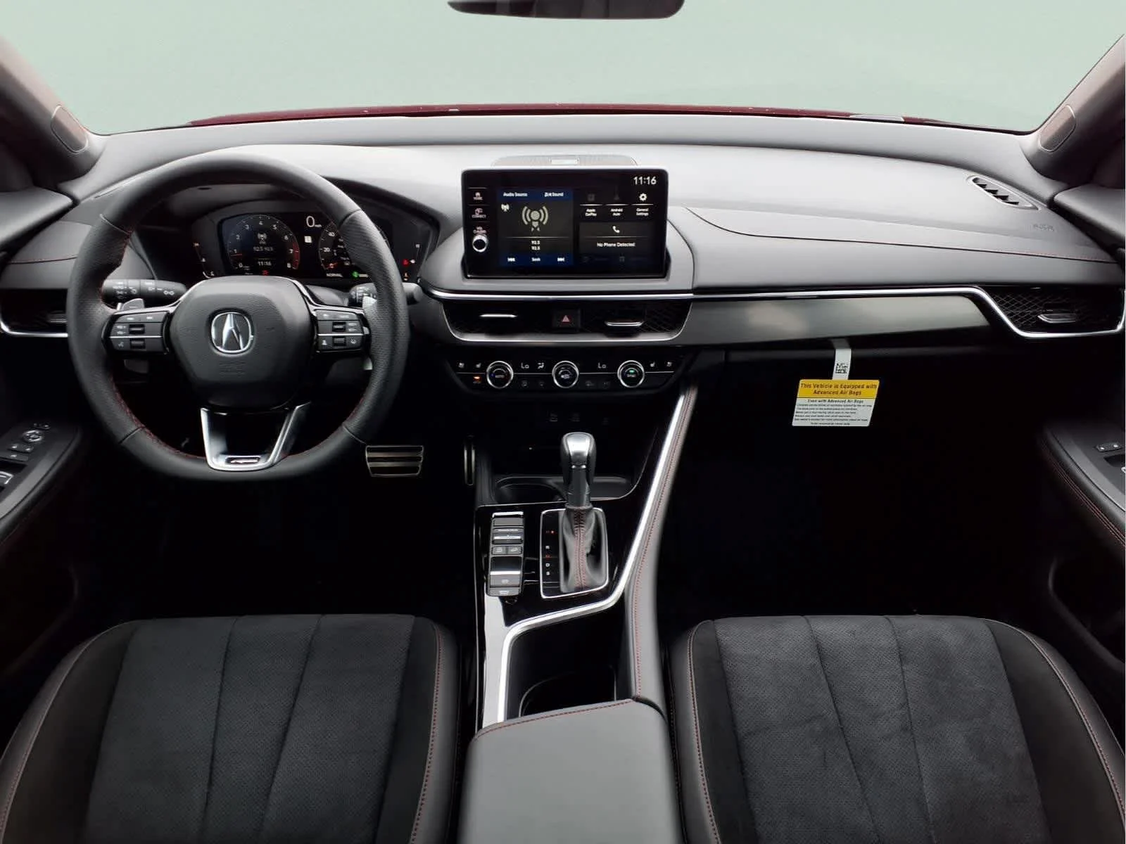 New 2026 Milano Red Acura w/A-Spec Package image 14