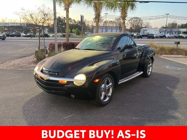 2005 Chevrolet SSR Base - Photo 30