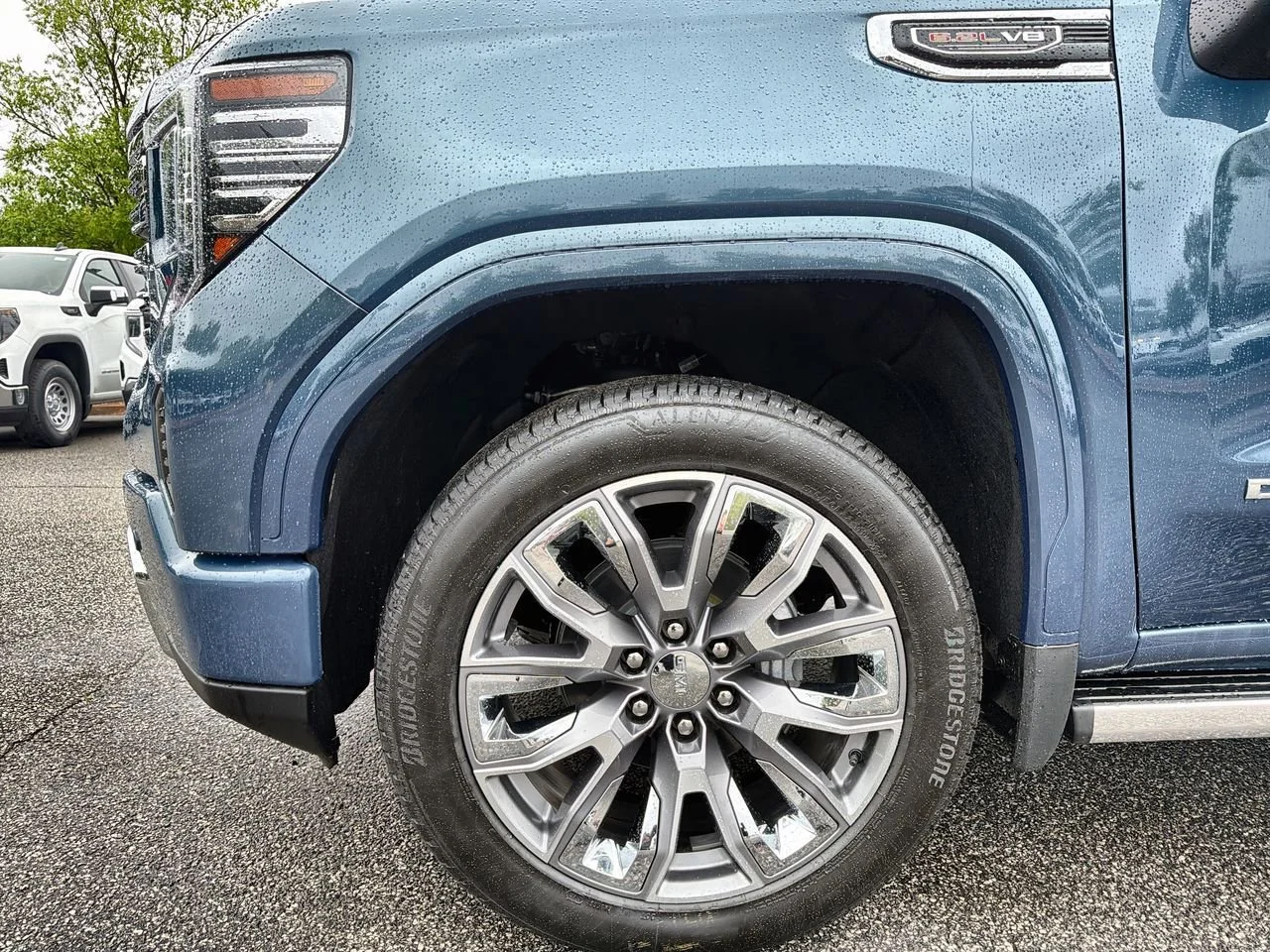 New 2026 DOWNPOUR METALLIC GMC Denali image 28